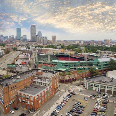 Modern Studio In Historic Boston - Unit #402 Kültér fotó