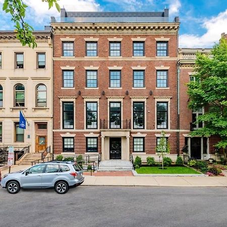 Modern Studio In Historic Boston - Unit #402 Kültér fotó