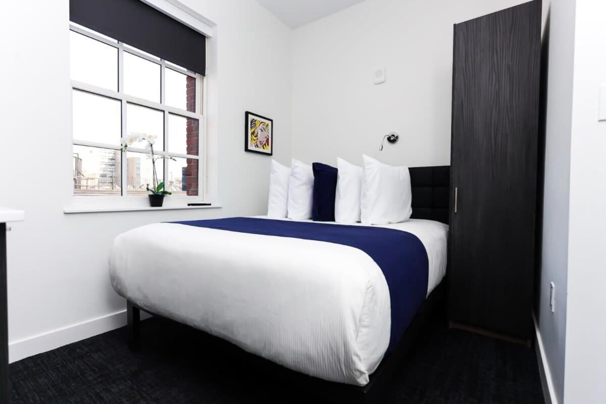 Modern Studio In Historic Boston - Unit #402 Kültér fotó