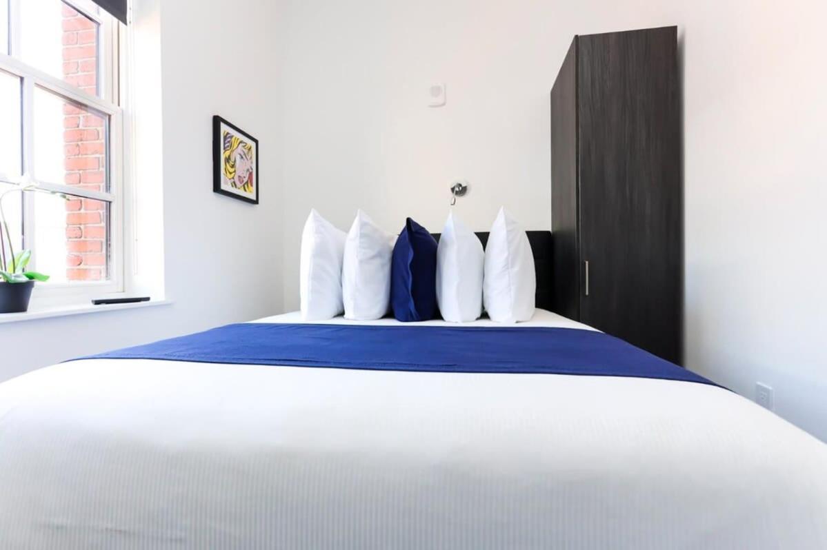 Modern Studio In Historic Boston - Unit #402 Kültér fotó