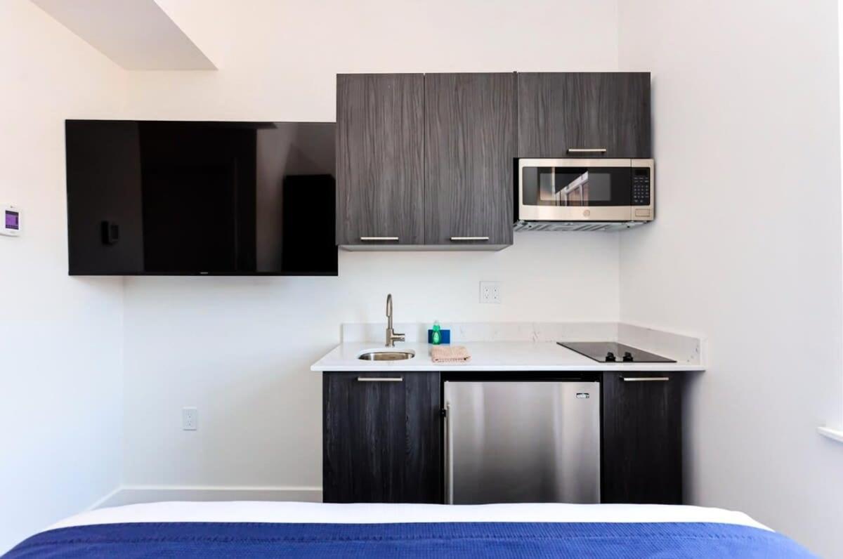 Modern Studio In Historic Boston - Unit #402 Kültér fotó
