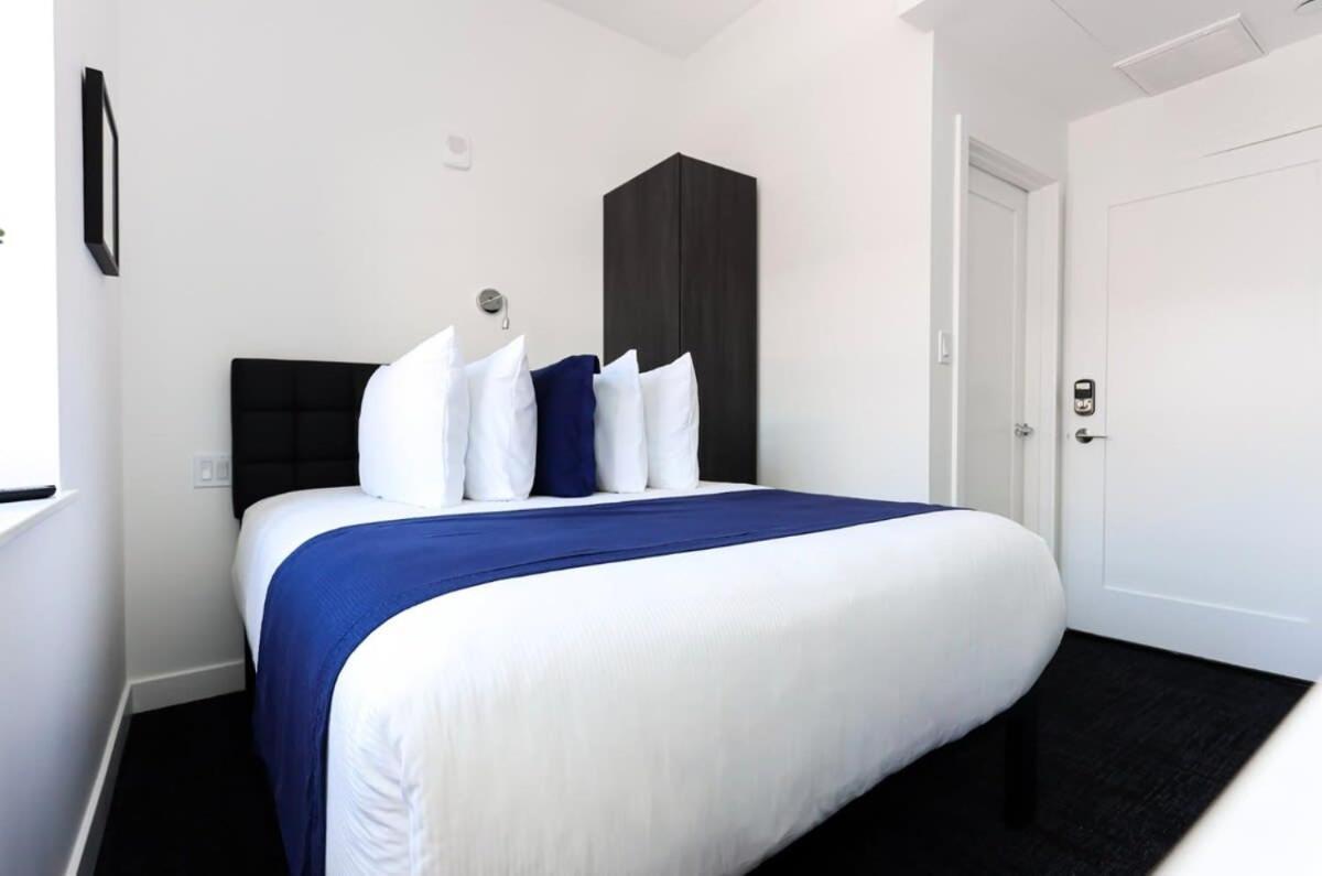 Modern Studio In Historic Boston - Unit #402 Kültér fotó