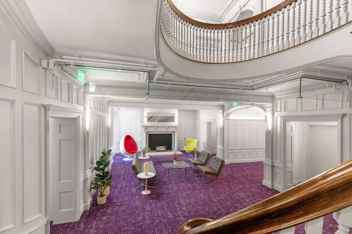 Modern Studio In Historic Boston - Unit #402 Kültér fotó