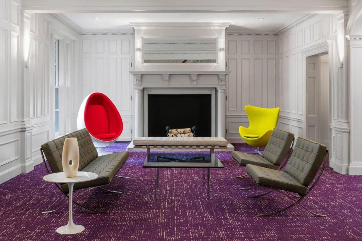 Modern Studio In Historic Boston - Unit #402 Kültér fotó