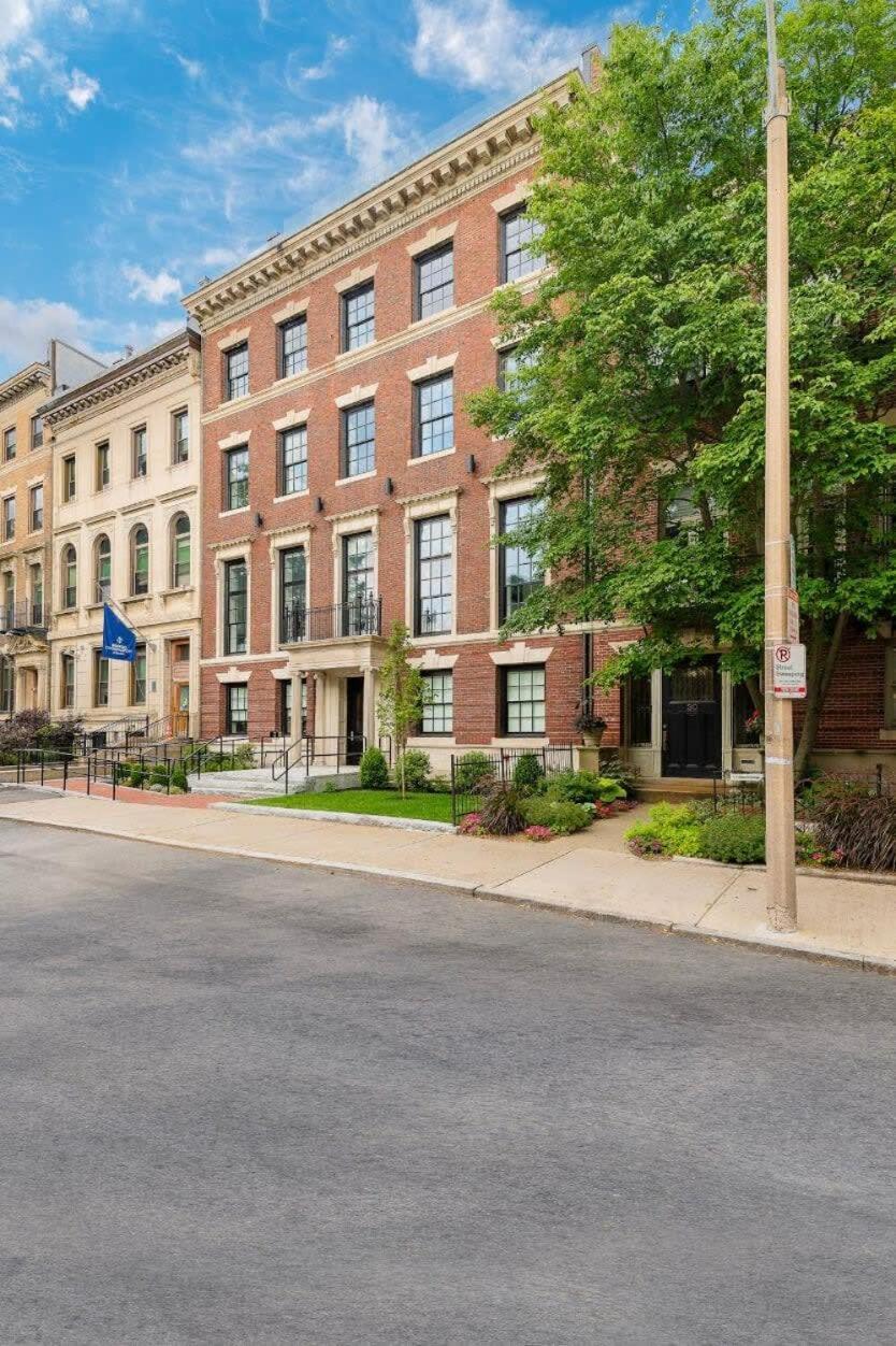 Modern Studio In Historic Boston - Unit #402 Kültér fotó