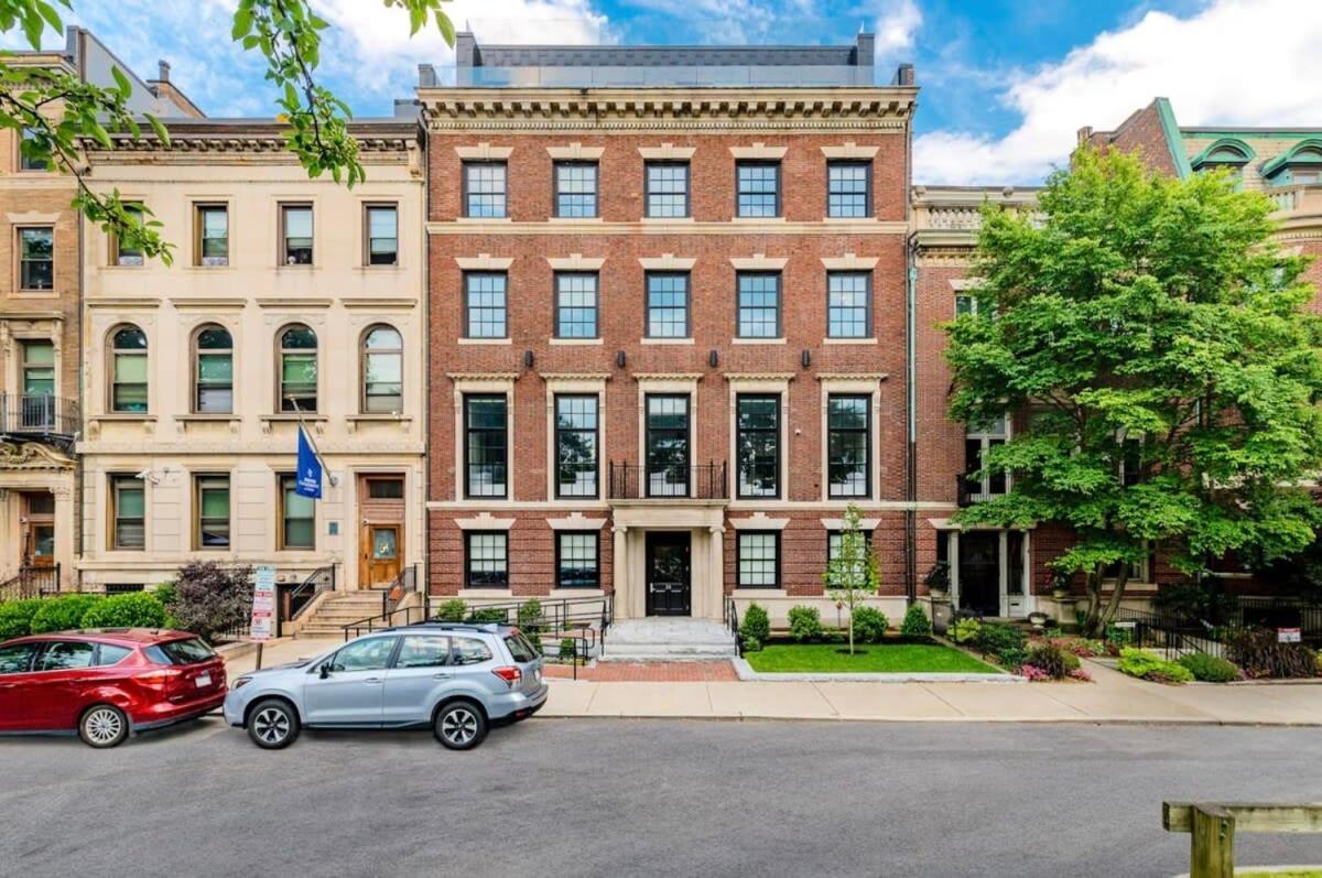Modern Studio In Historic Boston - Unit #402 Kültér fotó